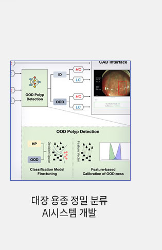 3. 대장 용종 정밀 분류 AI시스템 개발