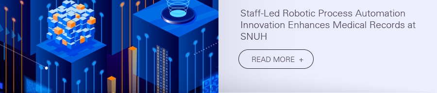 2. Staff-Led Robotic Process Automation Innovation Enhances Medical Records at SNUH