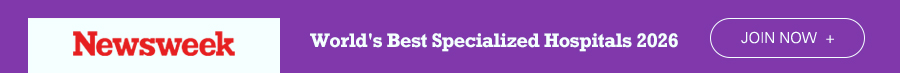 1. World's Best Specialized Hospitals 2026 