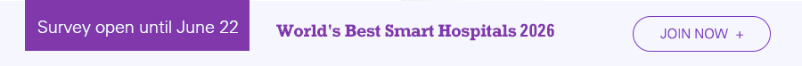 2. World's Best Smart Hospitals 2026